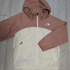 美品　THE NORTH FACE フード付きジャケット 140