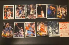 90年代 NBAカード 묶음 판매 Upper Deck マイケル・ジョーダン他
