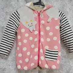 baby cheer ベイビーチア　ジャケット　コート　女の子　110cm