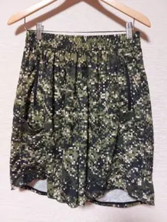ballaholic デジカモ柄ショーツのサムネイル