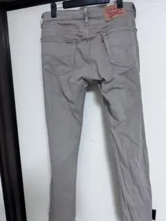Levi's 505 ストレートデニム グレー W29 L32のサムネイル