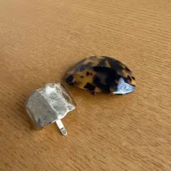 ヘアアクセ2点セット