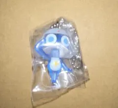 ケロロ軍曹 マスコット&グミ ドロロ兵長 クリアver