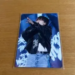 BE:FIRST マナト フォトカード 映画