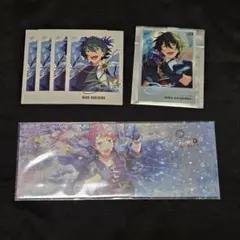 あんスタ 影片みか 9周年 ぱしゃっつ 斎宮宗 ホロチケ