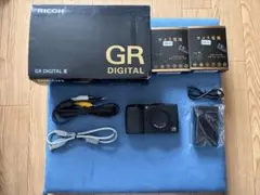 2026年最新】RICOH リコー GR Digital IIIの人気アイテム - メルカリ