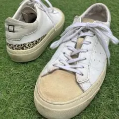 D.A.T.E. デイト　SONICA スニーカー　23.5cmのサムネイル