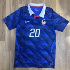 フランス代表ユニフォーム オリーセ ワールドカップ限定パッチ付き