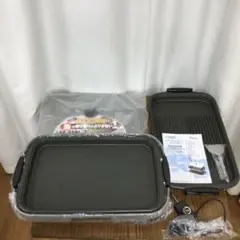 タイガー ホットプレート これ1台 CPV-G130 家庭用 TIGER - メルカリ