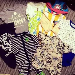 ベビー服まとめ売り