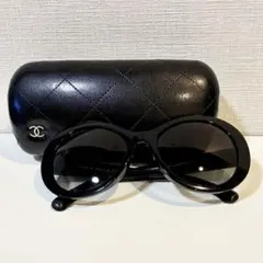 シャネル CHANEL ココマーク メガネ 3394-A 黒 - メルカリ