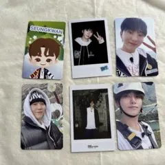 SEVENTEEN スングァン トレカ