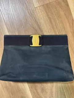 サルヴァトーレフェラガモ　クラッチバック　ショルダーバッグ