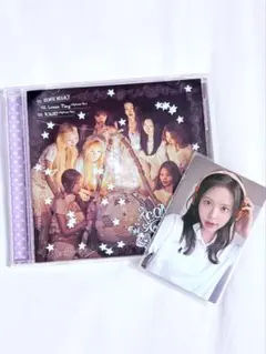 Hearts2Hearts カルメン ICONIC HEART CD トレカ - メルカリ