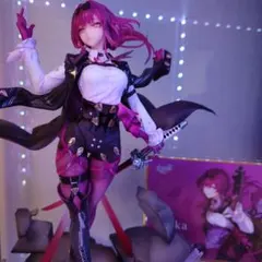 フィギュア アーミヤ huke VER. 1/6 プラスチック製塗装済み完成品