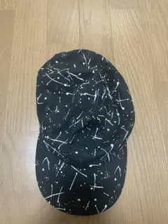 MARVEL スプラッター柄 キャップ 帽子