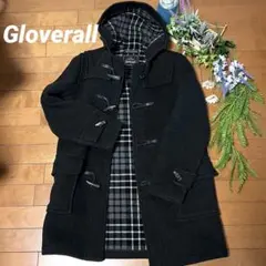 【Gloverall】 ダッフルコート　イギリス製