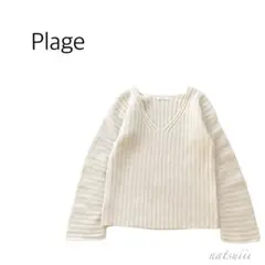 カシミア ニット