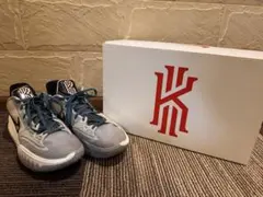 NIKE KYRIE 3 LOW ORANGE