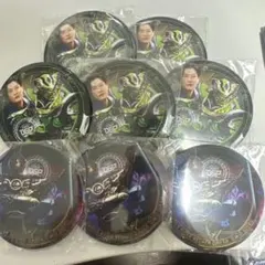 仮面ライダーギーツ ケケラ 缶バッジセット