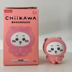 新作 ちいかわ MINISO 中国限定 ブラインド パジャマパーティー ちいかわ