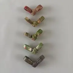 紙製箸置き 5個セット