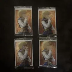 HUNTER x HUNTER イタジャガ クラピカ