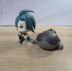 ポケモン フィギュア チリ＆ドオーのサムネイル