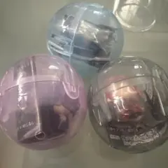 劇場版チェンソーマンめじるしアクセサリー レゼ篇　レゼ　ビーム　マキマ
