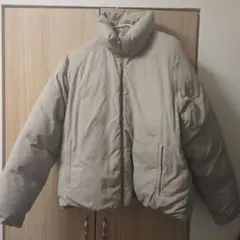 【H BEAUTY&YOUTH】 HAPPY SUIT MOTIF DOWN