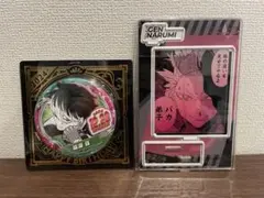 鳴海弦 バースデイ 缶バッジ ジオラマフィギュア 2024