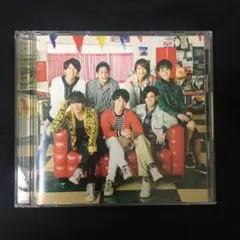 ジャニーズWEST 僕ら今日も生きている／考えるな燃えろ 初回盤A