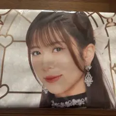 Juice=Juice 井上玲音 STAINED GLASS フェイスタオル