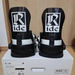 最終値下げ❗️Ride C-8 ビンディング　Mサイズ　TWINPIGに最適　美品 楽天市場】24-25 RIDE/ライド C-8 シーエイト メンズ レディース