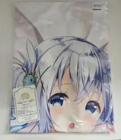 フトンノナカ 雪花ラミィ 抱き枕カバー みるく版 ライクトロンリッチ