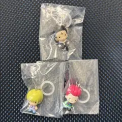新品【HUNTER×HUNTER】めじるしアクセサリー幻影旅団　3点セット