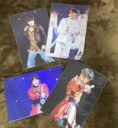 TravisJapan トラジャ 虎者 ステフォ 松田元太