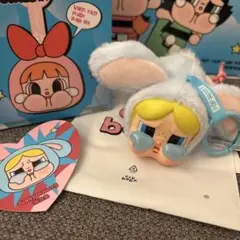 CRY BABY パワーパフガールズ BUNNY BUBBLES