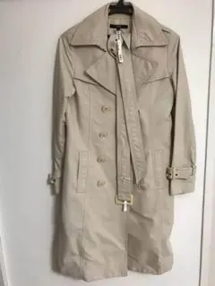 ベージュ☆トレンチコート OZOC☆値下げ☆