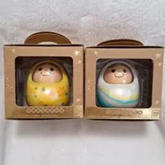 【希少 レア】うなずきん 未開封 Birthstoneシリーズ 10月 11月