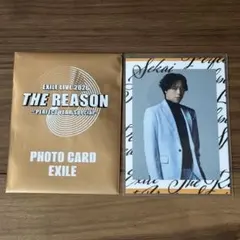 ⭐︎EXILE 世界　フォトカード⭐︎