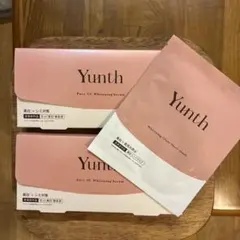 新品未開封Yunth Pure VC Whitening Serum 2箱
