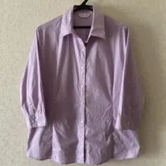 レディースブラウス　七分袖　５Ｌ