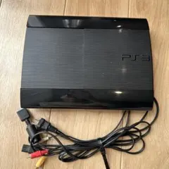 PlayStation 3 CECH-4200B 本体 ジャンク