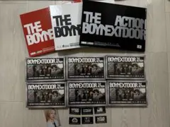 BOYNEXTDOOR the action 9形態セット weverse特典