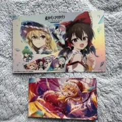 東方ダンマクカグラ　アクリルスタンド　3点セット　バラ売り対応します 東方ダンマクカグラ ファンタジア・ロスト アクリルスタンド 十六夜咲