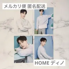 SEVENTEE HOME トレカ ディノ