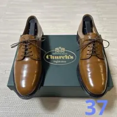 church's REBECCA DARKNAVY 38 STUDS - メルカリ