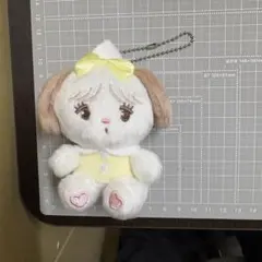 mikko charactersぬいぐるみ souffle スフレ 古着屋購入