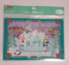 ディズニーシー／ファスナー付きケース